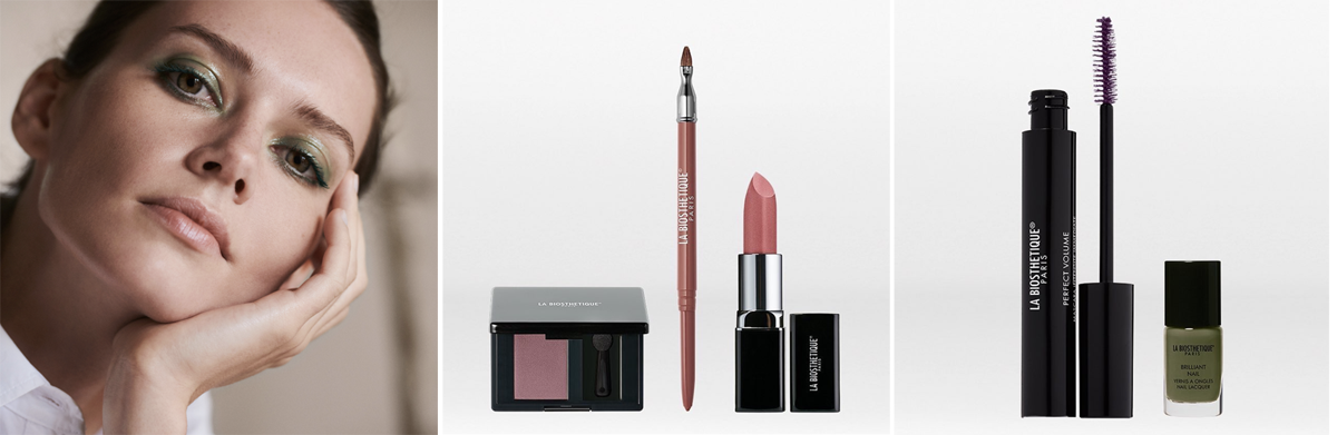 exklusive Pflegelinie Kosmetic Cosmetic